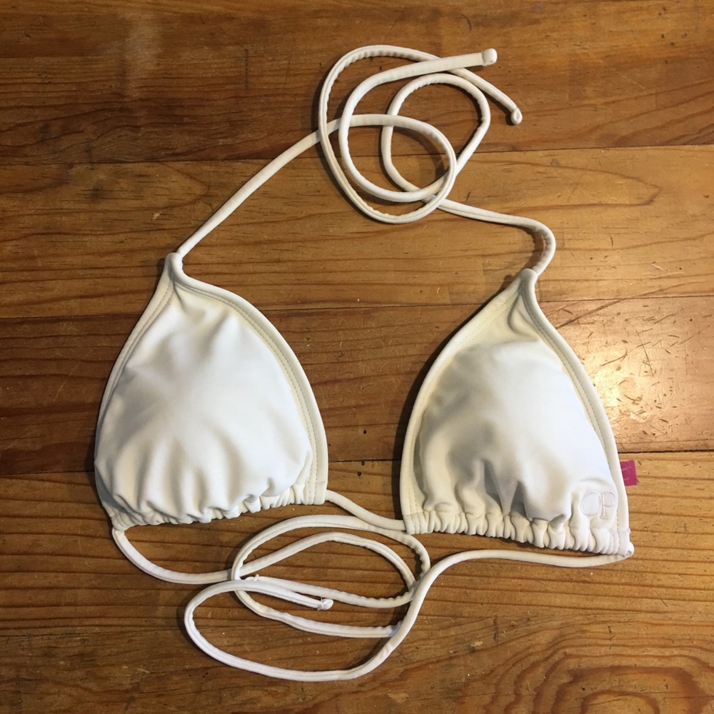 OP bikini swim top